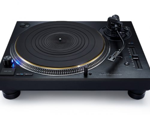 Technics annonce une nouvelle platine, la SL-1210G