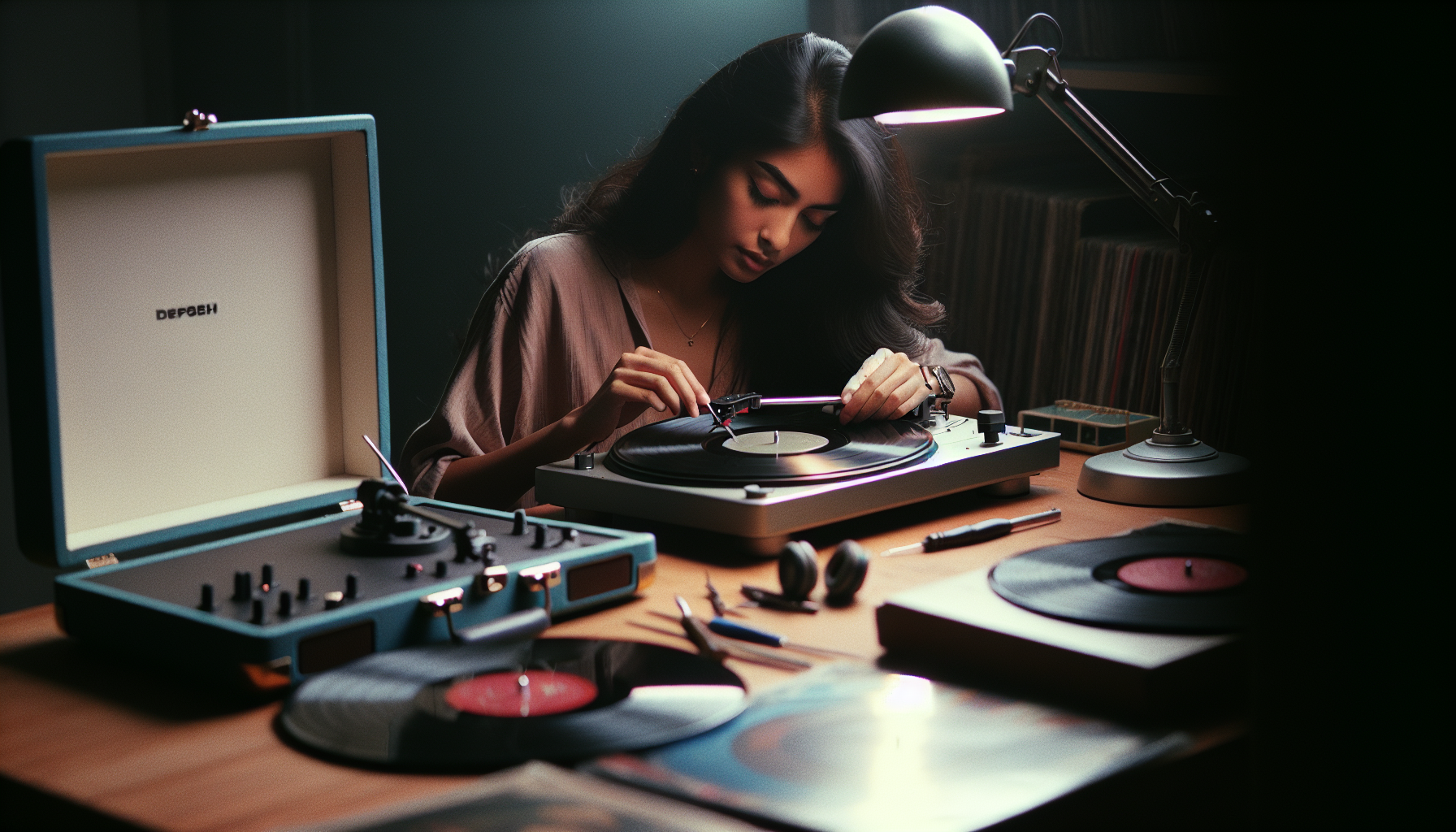 découvrez les astuces pour maîtriser le réglage de votre cellule de platine disque et profiter d'une expérience d'écoute de qualité supérieure.