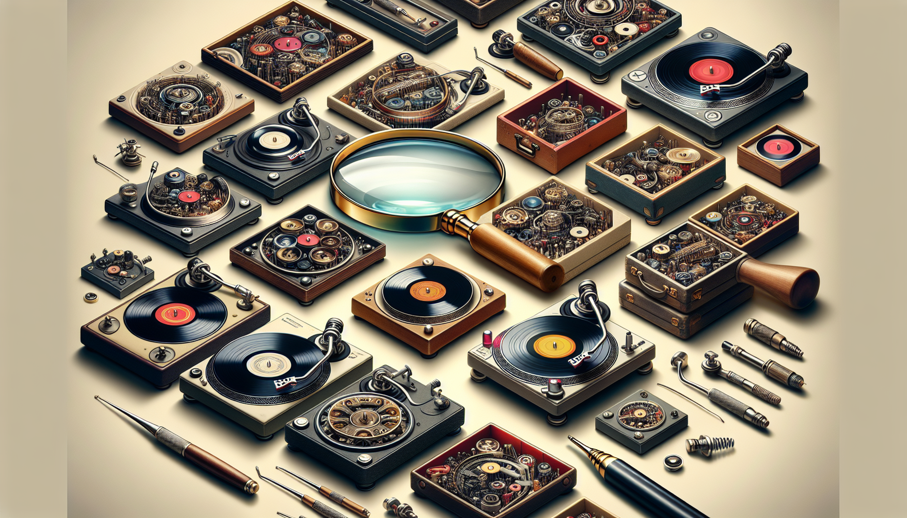 découvrez les meilleures cellules pour platine vinyl et améliorez la qualité audio de votre collection de vinyles avec notre sélection exclusive.