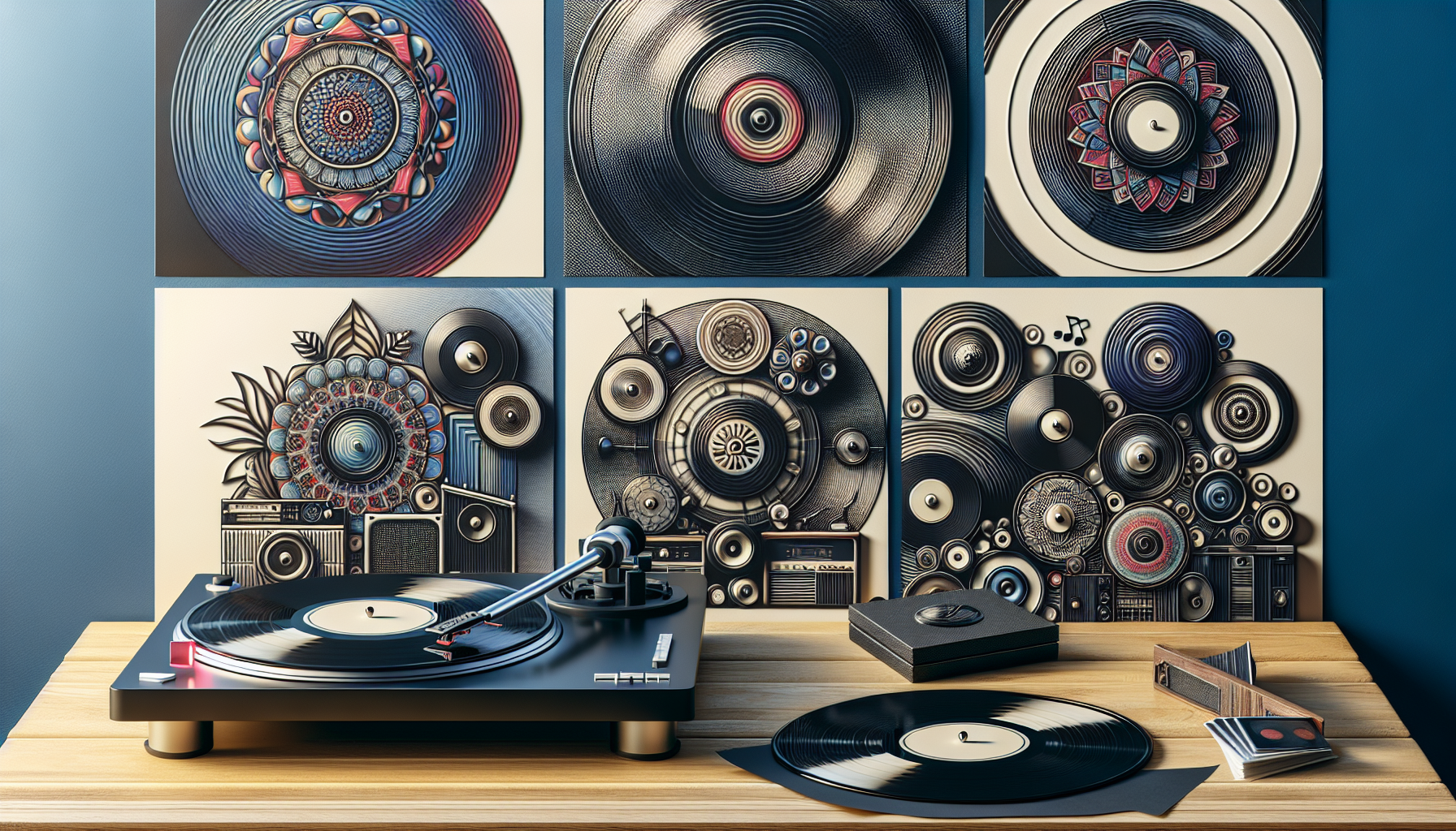 découvrez les meilleures cellules pour platine vinyle et profitez d'une qualité sonore exceptionnelle pour une expérience musicale inégalée.
