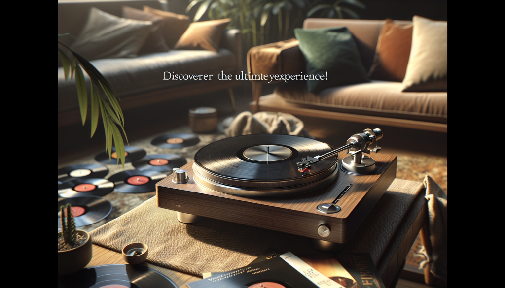 Cellule Platine Vinyle Sumiko Black Pearl – Hi-Fi, Occasion