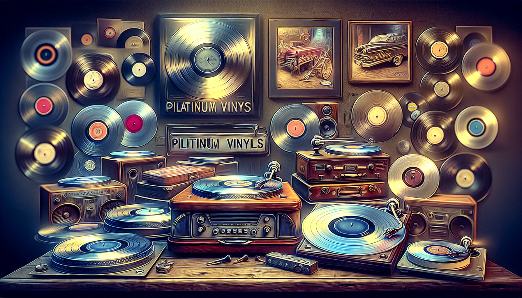 découvrez les dernières tendances en platine vinyle et trouvez votre bonheur parmi les nouveautés du moment. ne manquez pas les innovations et les incontournables pour tous les amateurs de platine vinyle.