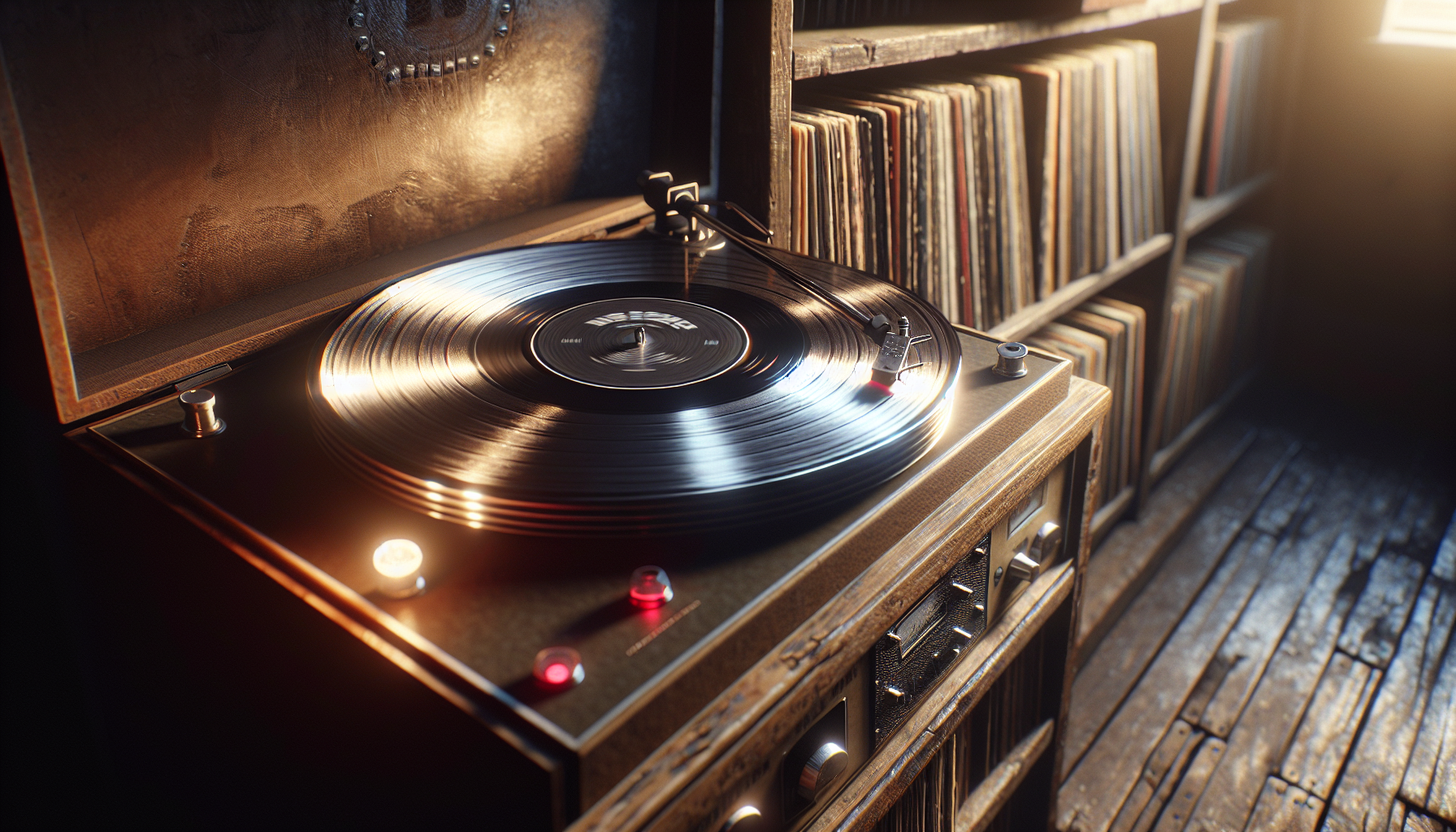 découvrez les dernières tendances en platine vinyle et trouvez l'équipement idéal pour savourer votre musique préférée avec authenticité et élégance.