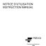 Freevox DJ7 – Manuel utilisateur PDF en français
