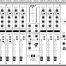 Schéma électronique Freevox DJ7 – PDF technique officiel