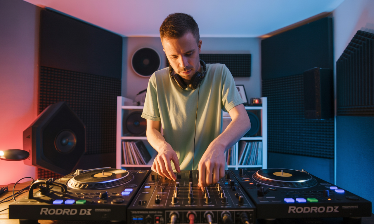 découvrez si intégrer une table de mixage rodec dans votre home studio est une bonne idée. avantages, inconvénients et conseils pour faire le meilleur choix selon vos besoins musicaux.