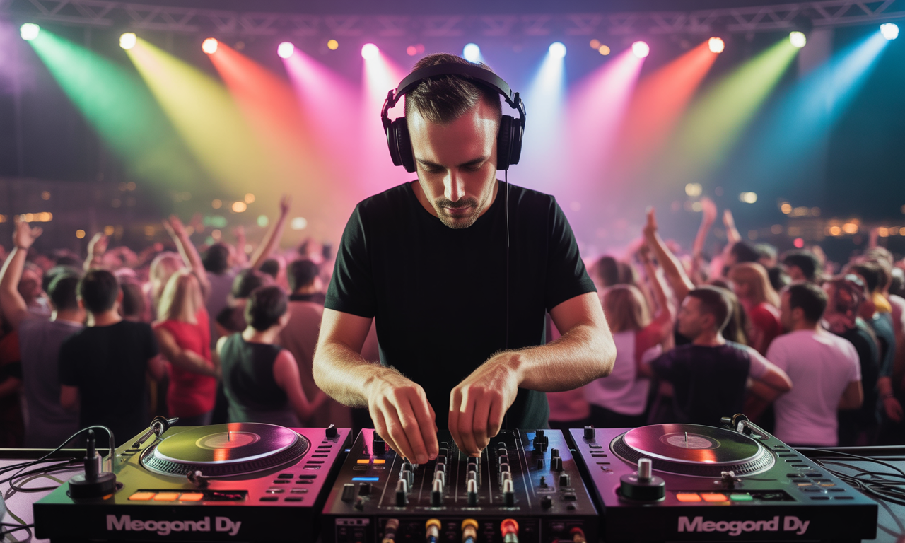 découvrez pourquoi l'association entre rodec et la house music fait des étincelles. plongez dans l'univers d'une marque légendaire qui a marqué l'histoire des dj et continue d'influencer les soirées house d'aujourd'hui.