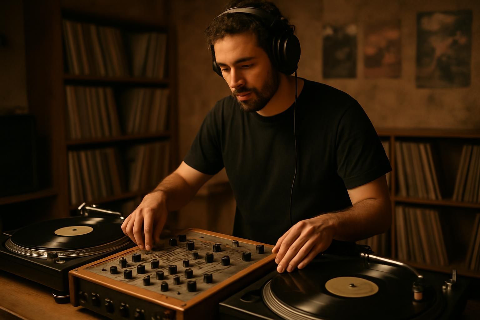 découvrez pourquoi une table de mixage freevox vintage reste un choix excellent pour les dj grâce à sa qualité sonore unique et sa robustesse légendaire.