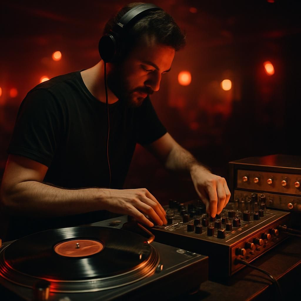 découvrez comment adapter une freevox dj club avec des platines modernes pour une expérience dj optimale alliant vintage et technologie contemporaine.