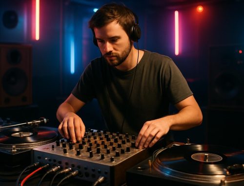 Adapter une Freevox DJ Club avec des platines modernes