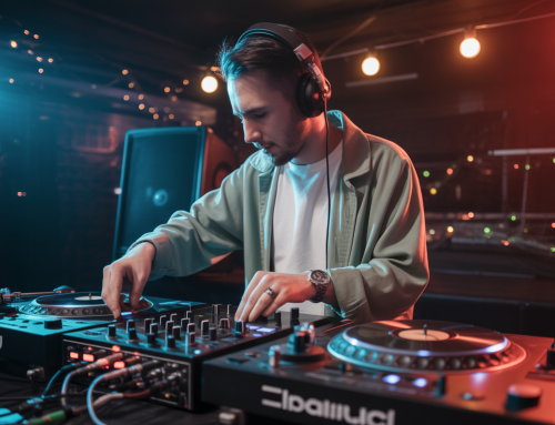 Interview d’un DJ vinyl only : “Pourquoi je ne joue qu’avec une Rodec”